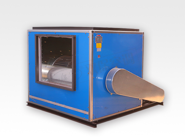 離心風(fēng)機(jī)工作原理與作用 離心風(fēng)機(jī)工作原理與作用