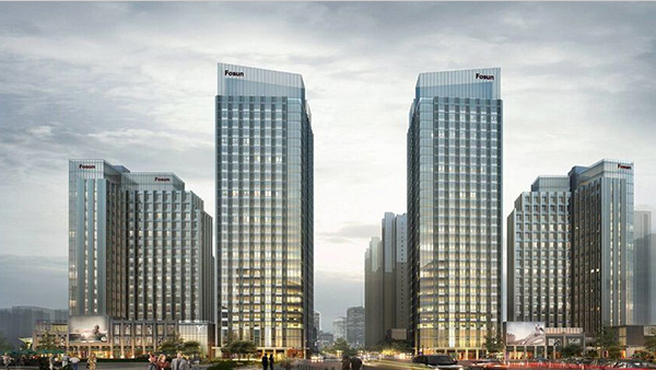 復(fù)地集團(tuán) 復(fù)地集團(tuán)