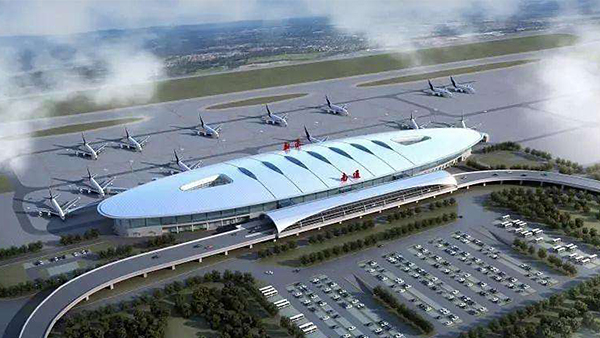 南通興東國(guó)際機(jī)場(chǎng) 南通興東國(guó)際機(jī)場(chǎng)