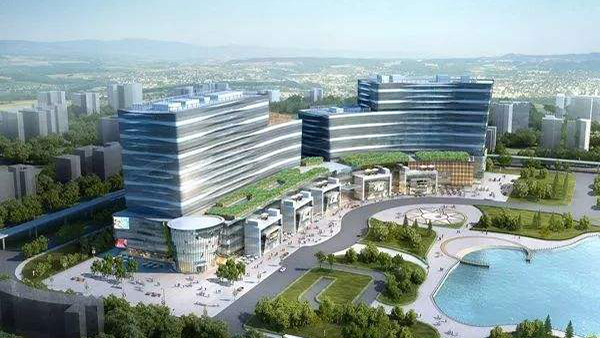 上海森蘭廣場(chǎng) 上海森蘭廣場(chǎng)